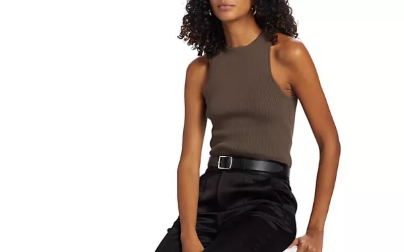Discover The Versatility Of The Hudson Knit Tank