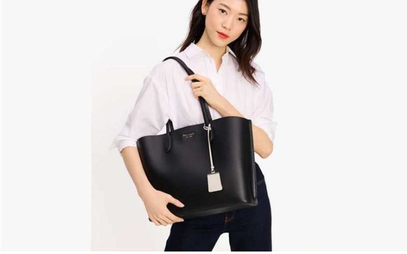 The Chic Appeal Of The Mini Sam Icon Nylon Tote